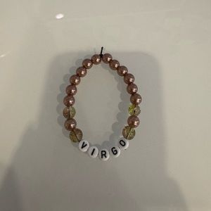 HANDMADE BEADED BRACELET